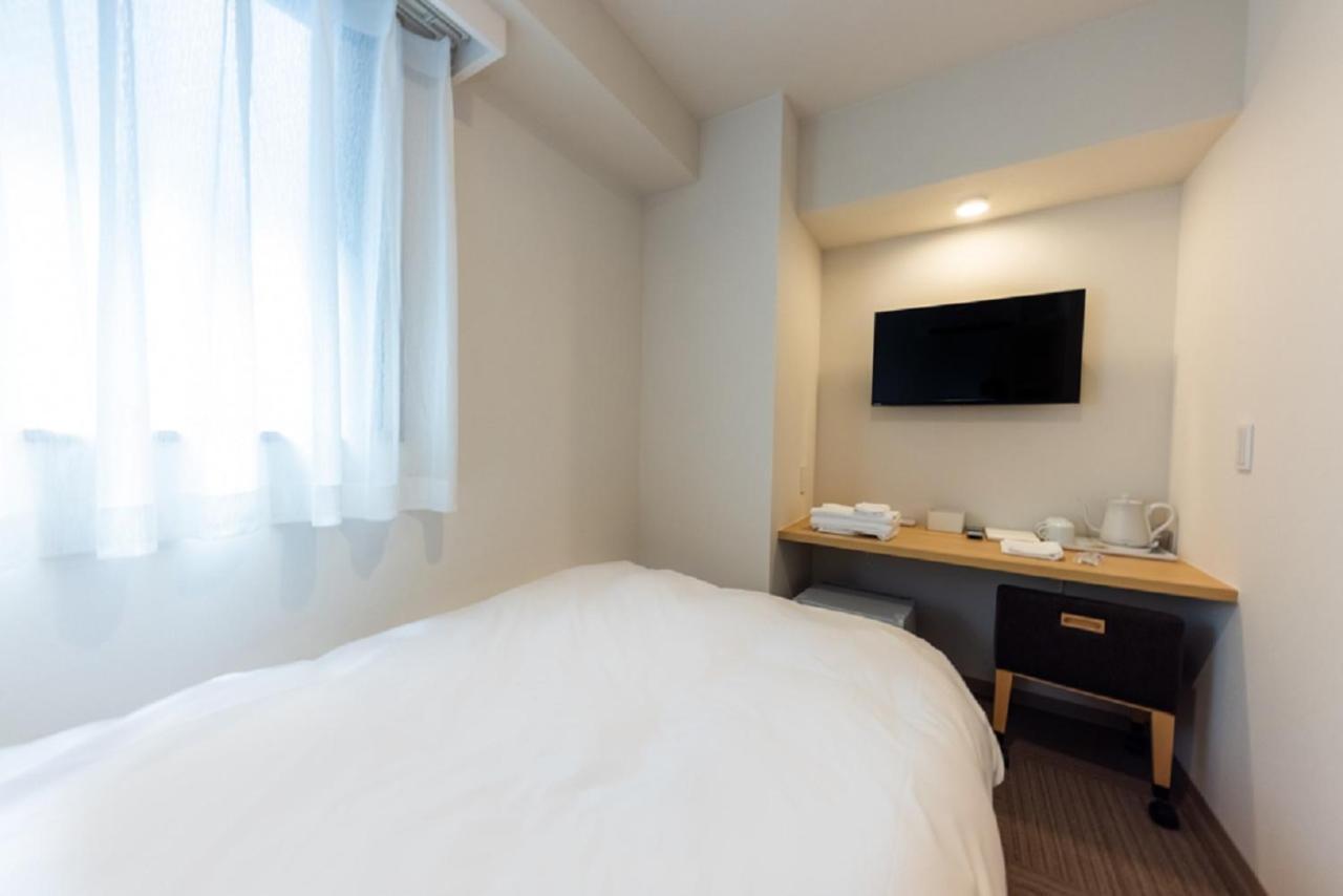 Hopetree Tennoji Osaka Dış mekan fotoğraf