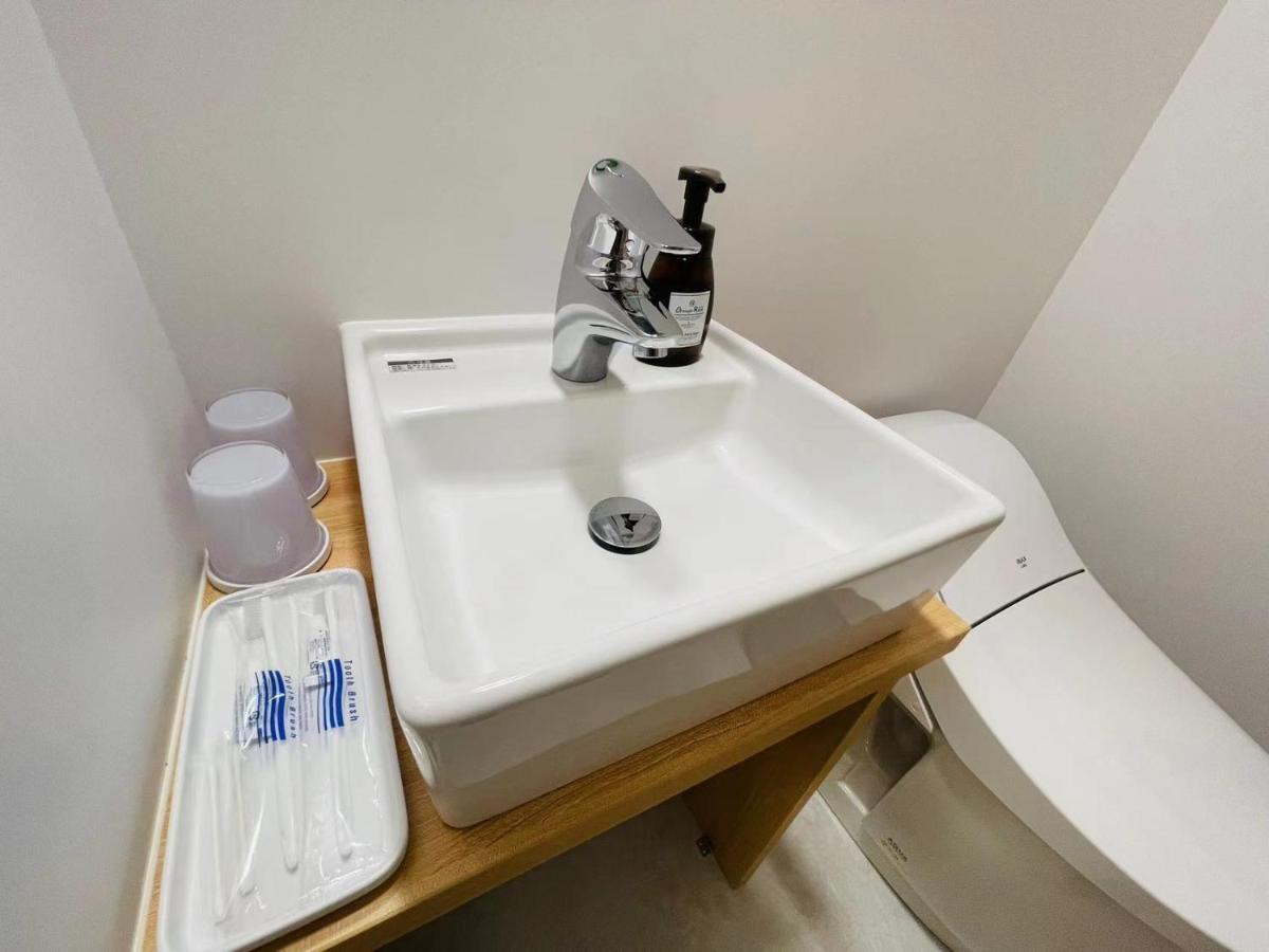 Hopetree Tennoji Osaka Dış mekan fotoğraf