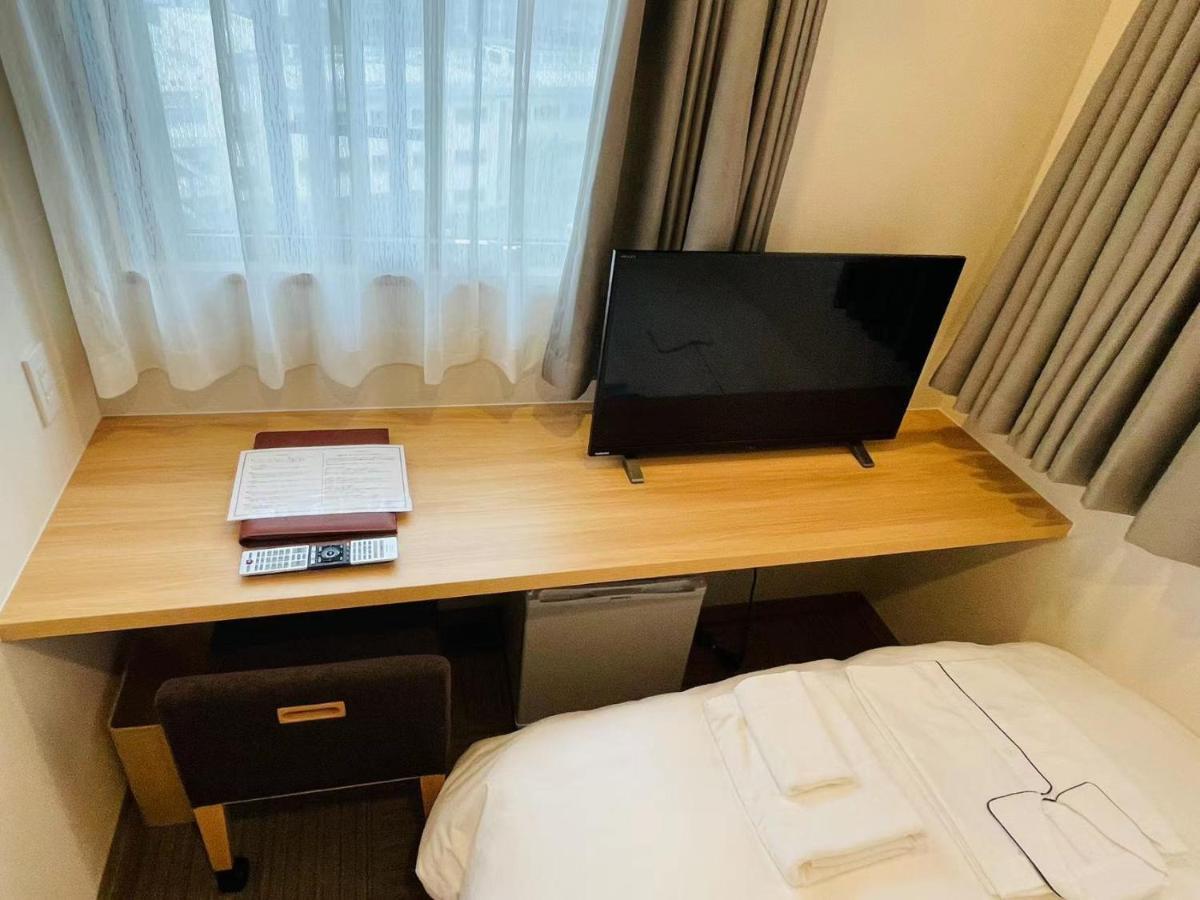 Hopetree Tennoji Osaka Dış mekan fotoğraf